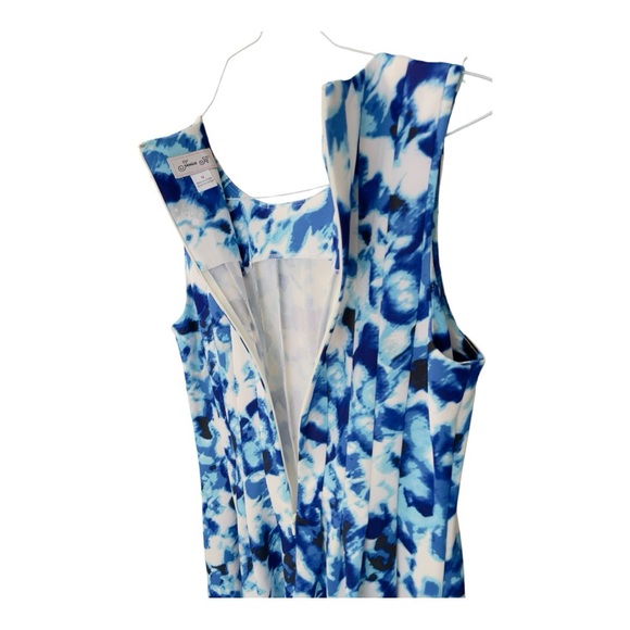 Jessica Howard Shirt Dress Sz 12 Fit & Flare - Picture 6 of 12